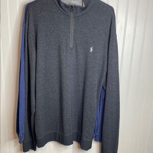 Bundle Men’s Polo by Ralph Lauren and Roundtree & Yorke size XL